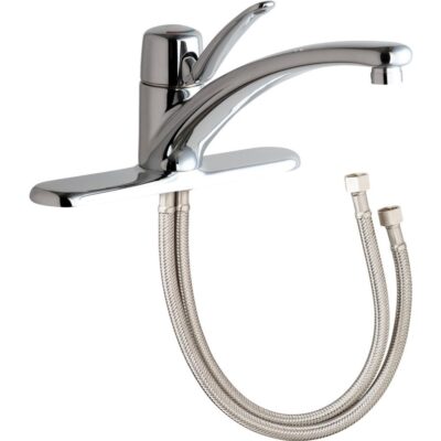 Chicago Faucets SINGLE LEVER KITCHEN FAUCET