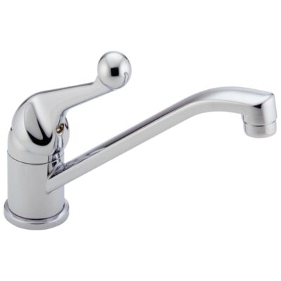 Delta Faucet 134 / 100 / 300 / 400 Series Single Handle Kitchen Faucet