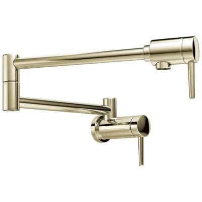 Delta Faucet Other: Contemporary Wall Mount Pot Filler