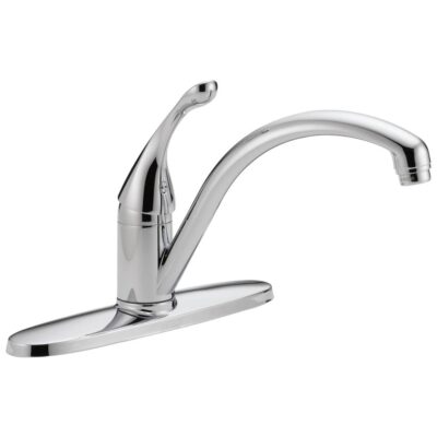 Delta Faucet Collins™ Single Handle Kitchen Faucet