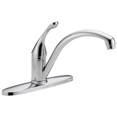 Delta Faucet Collins™ Single Handle Kitchen Faucet