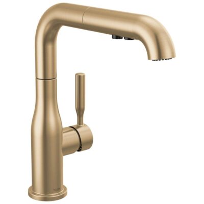 Delta Faucet Almari™ Single Handle Pull-Out Kitchen Faucet