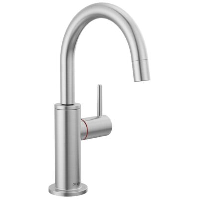 Delta Faucet Other Contemporary Round Instant Hot Water Dispenser