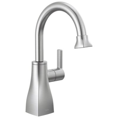 Delta Faucet Other Contemporary Square Beverage Faucet