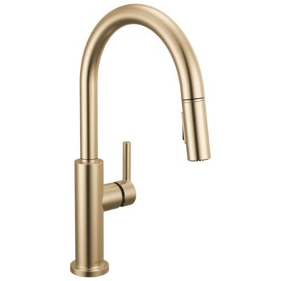 Delta Faucet Nicoli™ Single Handle Pull-Down Kitchen Faucet