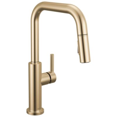 Delta Faucet Nicoli™ Single Handle Pull-Down Kitchen Faucet