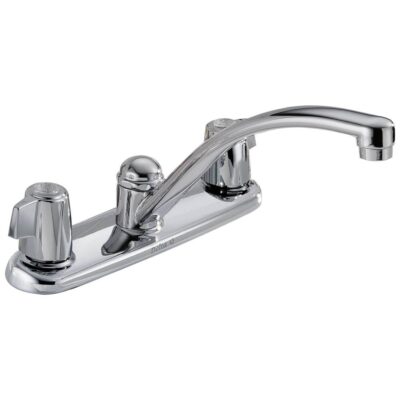 Delta Faucet 2100 / 2400 Series Two Handle Kitchen Faucet