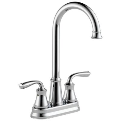 Delta Faucet Lorain Bar / Prep Faucet