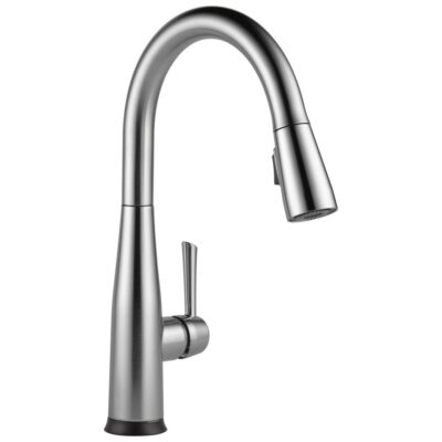 Delta Faucet Essa® Touch2O® Technology Kitchen Faucet with Touchless Technology
