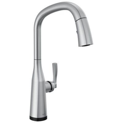 Delta Faucet Stryke® Touch2O Pull-Down Kitchen 1L w/ Voice