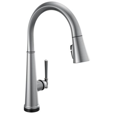 Delta Faucet Emmeline™ Touch2O® Technology Kitchen Faucet with Touchless Technology