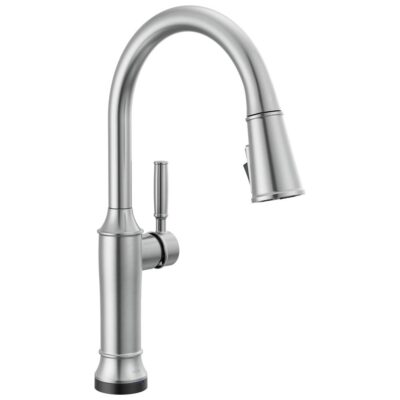 Delta Faucet Renaldi™ Touch2O® Kitchen Faucet with Touchless Technology