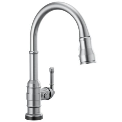 Delta Faucet Broderick™ Touch2O® Technology Kitchen Faucet with Touchless Technology