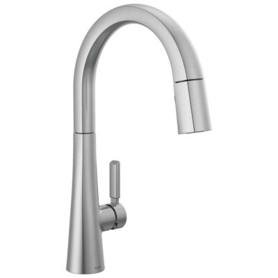 Delta Faucet Monrovia™ Single Handle Pull-Down Kitchen Faucet