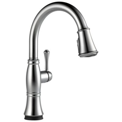 Delta Faucet Cassidy™ Touch2O® Technology Kitchen Faucet with Touchless Technology