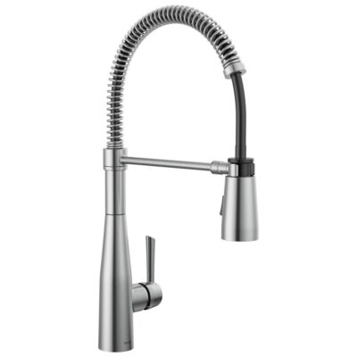 Delta Faucet Essa® Single-Handle Pull-Down Spring Kitchen Faucet