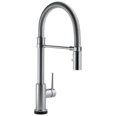 Delta Faucet Trinsic® Touch2O® Kitchen Faucet with Touchless Technology
