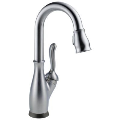 Delta Faucet Leland® Touch2O® Bar / Prep Faucet with Touchless Technology