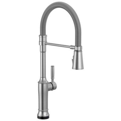 Delta Faucet Renaldi™: Touch2O® Technology Kitchen Faucet with Touchless Technology
