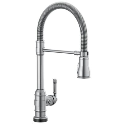 Delta Faucet Broderick™ Touch2O® Technology Kitchen Faucet with Touchless Technology