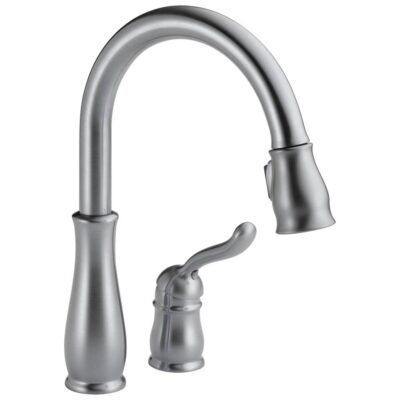 Delta Faucet Leland® Single Handle Pull-Down Kitchen Faucet