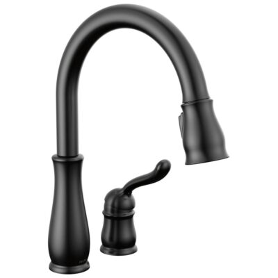 Delta Faucet Leland® Single Handle Pull-Down Kitchen Faucet