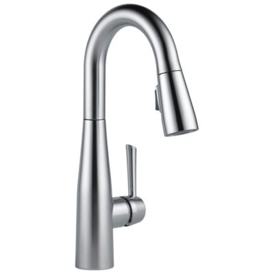 Delta Faucet Essa® Single Handle Pull-Down Bar / Prep Faucet