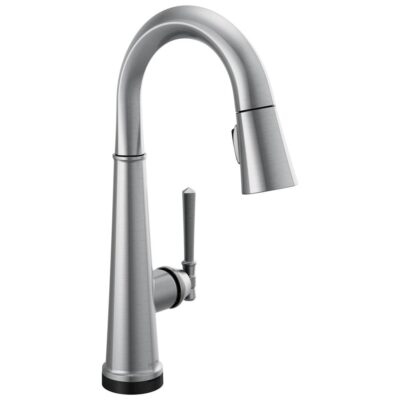 Delta Faucet Emmeline™ Touch2O® Bar / Prep Faucet with Touchless Technology