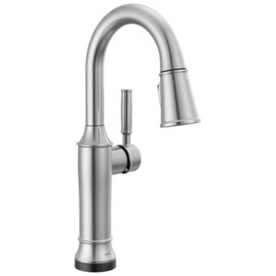 Delta Faucet Renaldi™ Touch2O® Bar / Prep Faucet with Touchless Technology