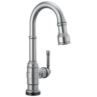 Delta Faucet Broderick™ Touch2O® Bar / Prep Faucet with Touchless Technology