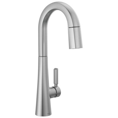 Delta Faucet Monrovia™ Single Handle Pull-Down Bar/Prep Faucet