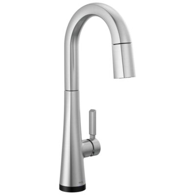 Delta Faucet Monrovia™ Touch2O® Bar / Prep Faucet with Touchless Technology