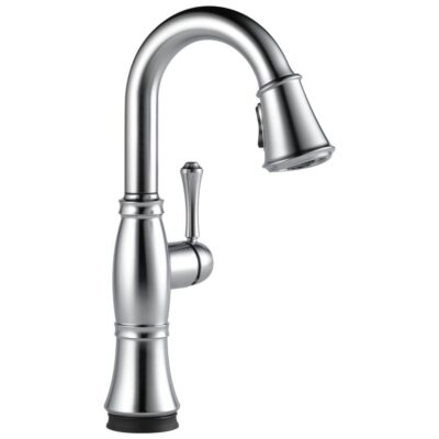 Delta Faucet Cassidy™ Touch2O® Bar / Prep Faucet with Touchless Technology