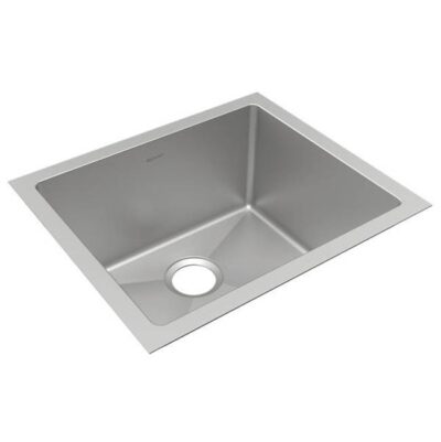 Elkay Reserve Selection 16 Gauge Stainless Steel 21.5'' x 18.5'' x 10'' Single Bowl Undermount Kitchen Sink