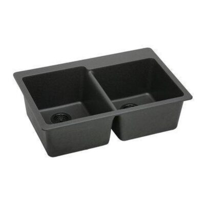 Elkay Quartz ELG250R - Black