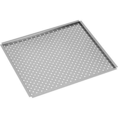 Elkay Circuit Chef Stainless Steel 18-3/4'' x 17-1/8'' x 1/2'' Low Profile Colander