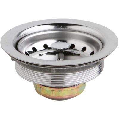 Elkay Dayton 3-1/2'' Stainless Steel Drain (sold in multiples of 36)