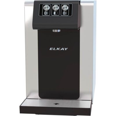 Elkay Water Dispenser Filtered Refrigerated 1.5 GPH Stainless Steel