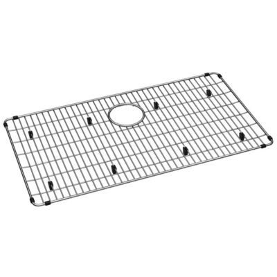 Elkay Stainless Steel 28-1/4'' x 15-1/4'' x 1-1/4'' Bottom Grid