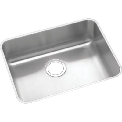 Elkay 18 Gauge Stainless Steel 23.5'' x 18.25'' x 4.375'' Single Bowl Undermount Kitchen Sink