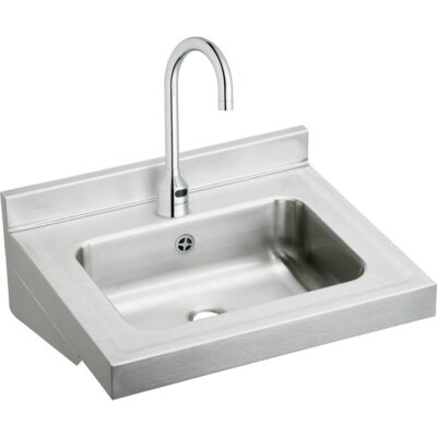 Elkay SINK & SENSOR FAUCET PACKAGE