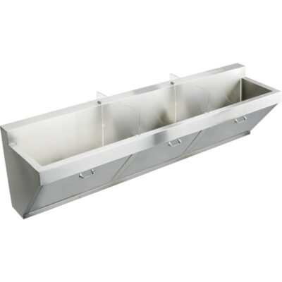 Elkay TRIPLE STATION SURGEON SINK