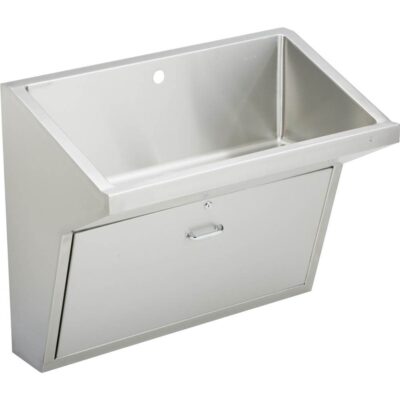 Elkay SURGEON SCRUB SINK SINGLE STATION