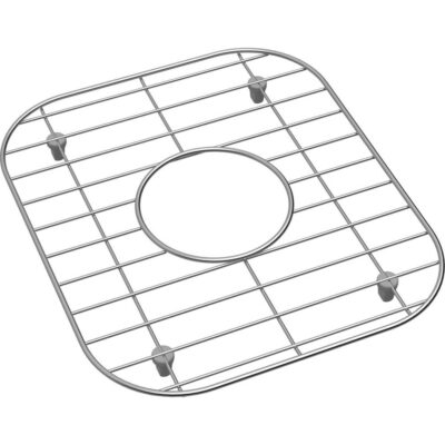 Elkay Dayton Stainless Steel 12-7/16'' x 10-11/16'' x 1'' Bottom Grid