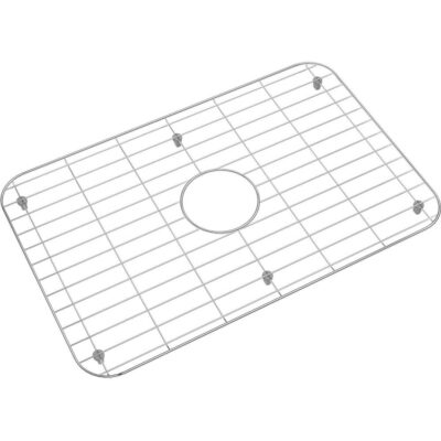 Elkay Dayton Stainless Steel 22-3/4'' x 14-3/4'' x 1'' Bottom Grid