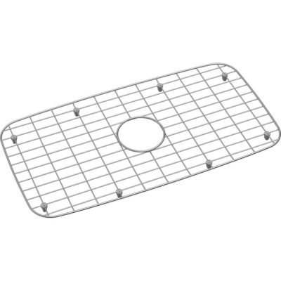 Elkay Dayton Stainless Steel 25-7/16'' x 13-3/8'' x 1'' Bottom Grid
