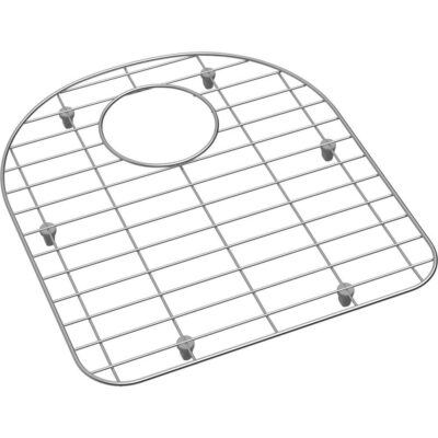 Elkay Dayton Stainless Steel 13-7/16'' x 15-1/16'' x 1'' Bottom Grid
