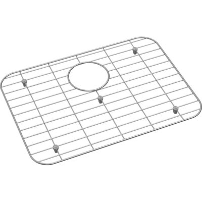 Elkay Dayton Stainless Steel 19-1/16'' x 13-3/4'' x 1'' Bottom Grid