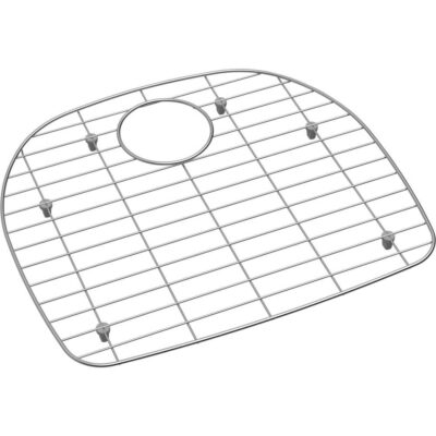 Elkay Dayton Stainless Steel 18-1/4'' x 16-1/16'' x 1'' Bottom Grid