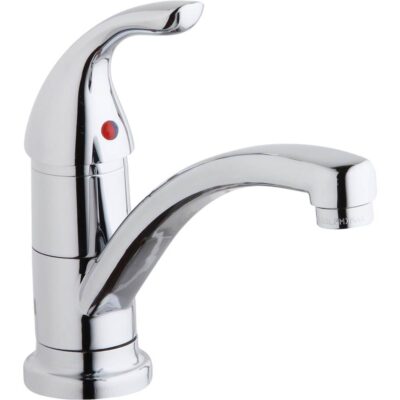 Elkay SINGLE LEVER KITCHEN FAUCET CR
